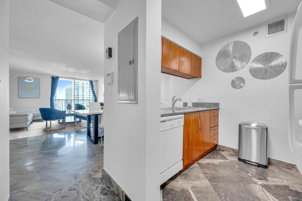 Luxury 2 Bedrooms Brickell Bay Casa de férias