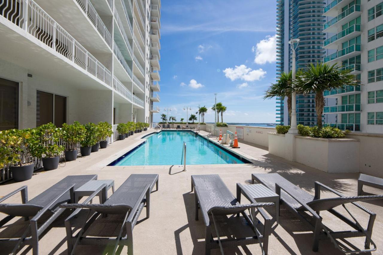 Casa de férias Luxury 2 Bedrooms Brickell Bay