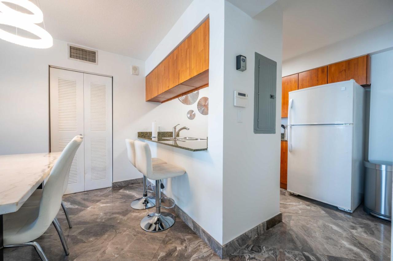 Casa de férias Luxury 2 Bedrooms Brickell Bay *