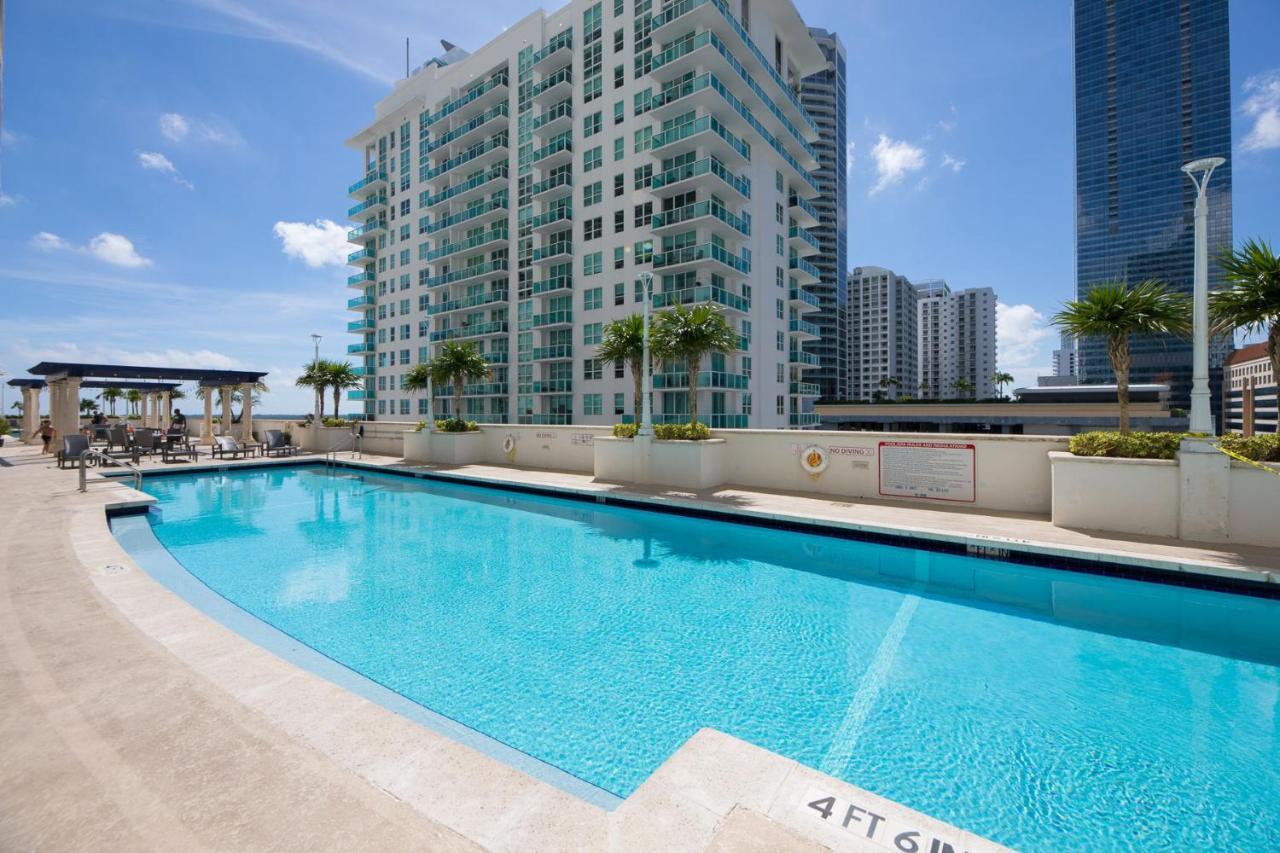 Casa de férias Luxury 2 Bedrooms Brickell Bay