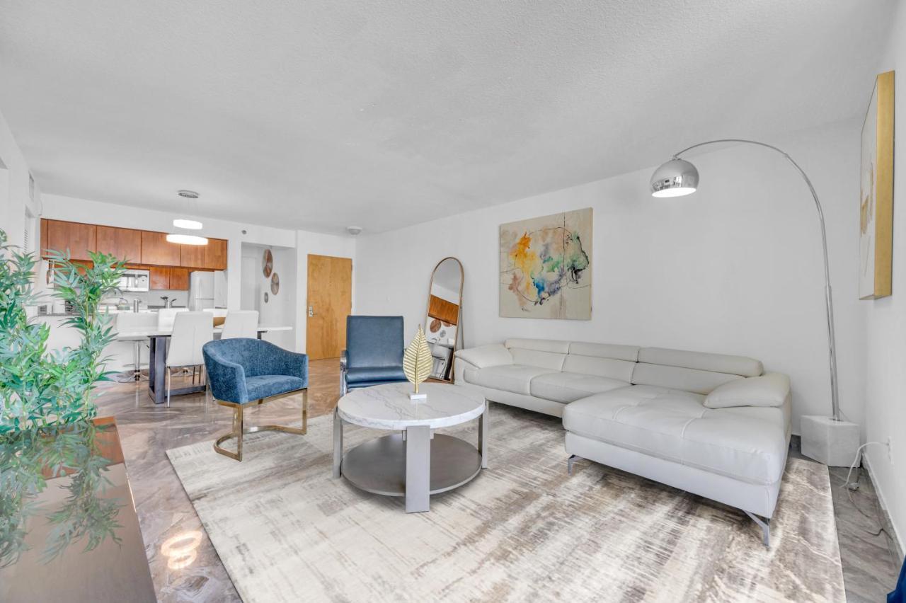 Casa de férias Luxury 2 Bedrooms Brickell Bay Miami