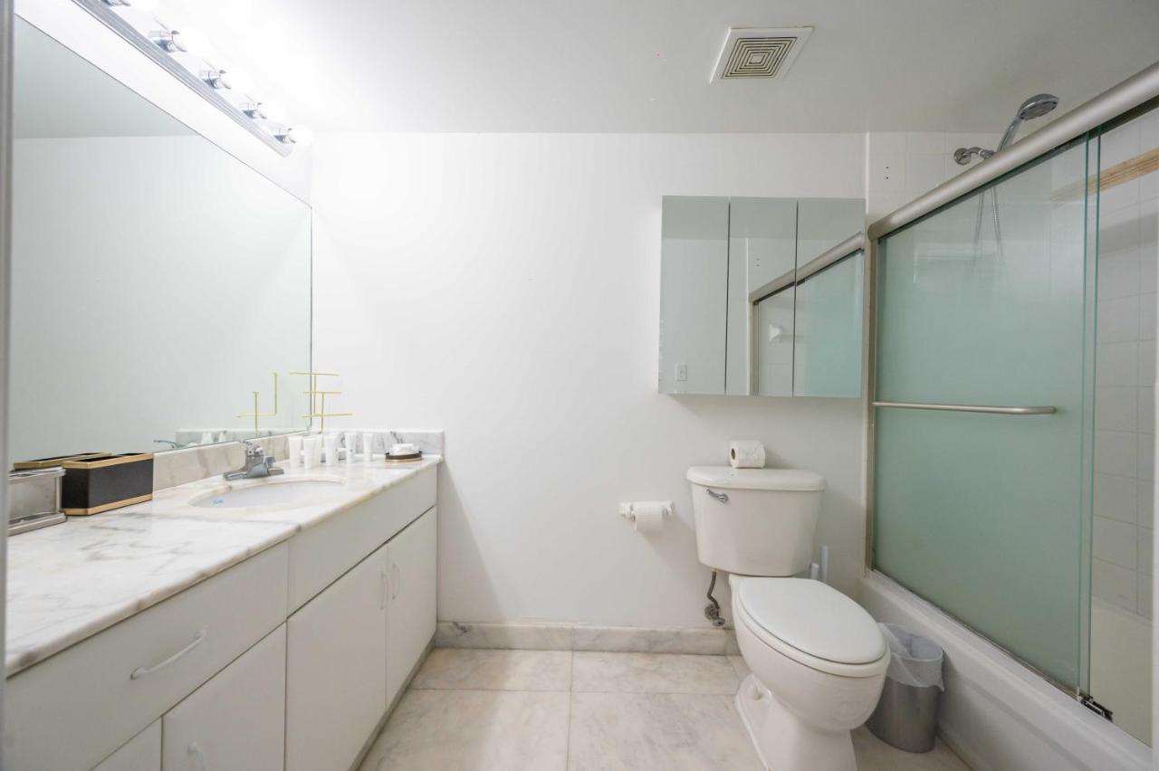 Casa de férias Luxury 2 Bedrooms Brickell Bay