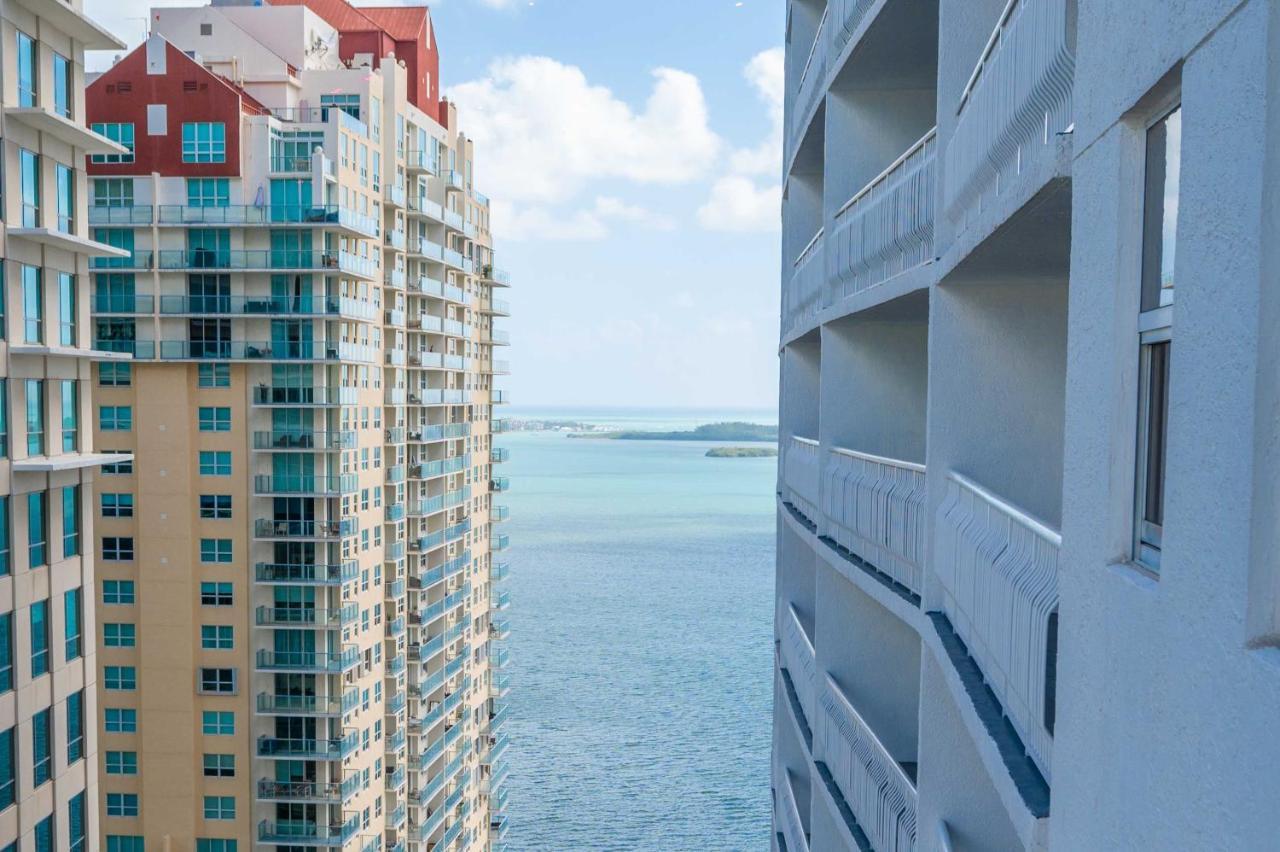 Casa de férias Luxury 2 Bedrooms Brickell Bay
